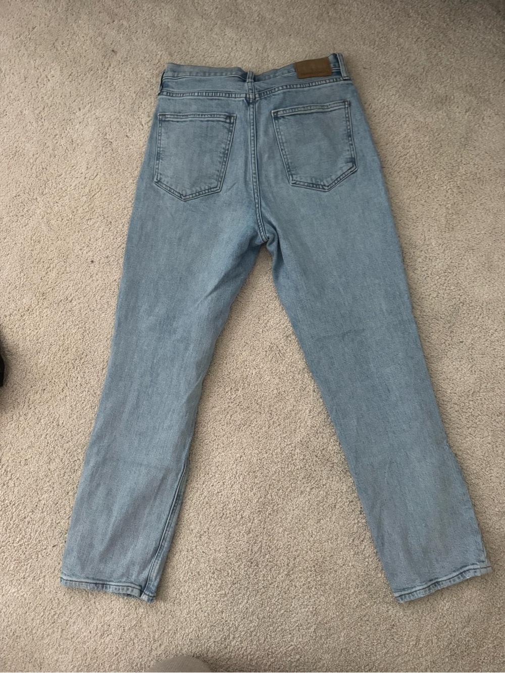 Denim forum arlo high rise - Picture 2 of 3